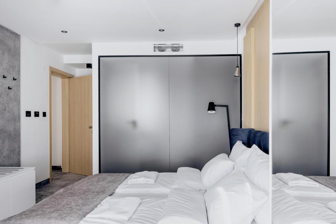 Boutique Macchiato Rooms Νόβι Σαντ Εξωτερικό φωτογραφία
