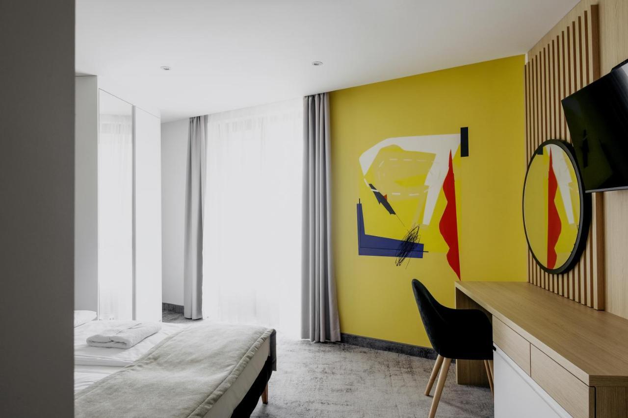 Boutique Macchiato Rooms Νόβι Σαντ Εξωτερικό φωτογραφία