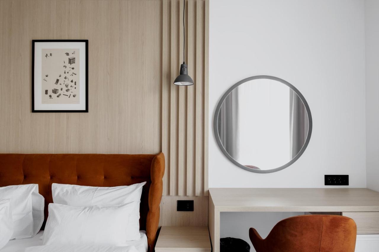 Boutique Macchiato Rooms Νόβι Σαντ Εξωτερικό φωτογραφία