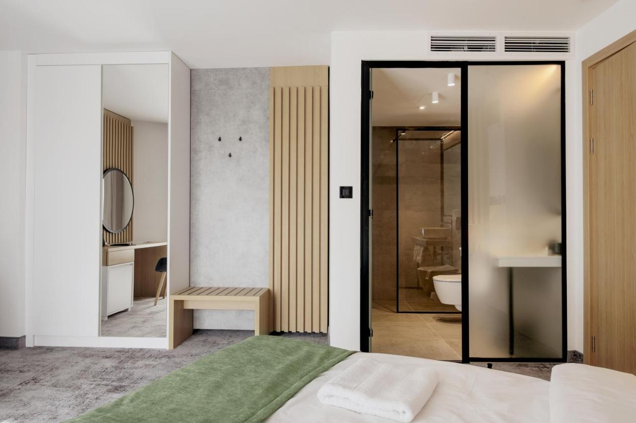 Boutique Macchiato Rooms Νόβι Σαντ Εξωτερικό φωτογραφία