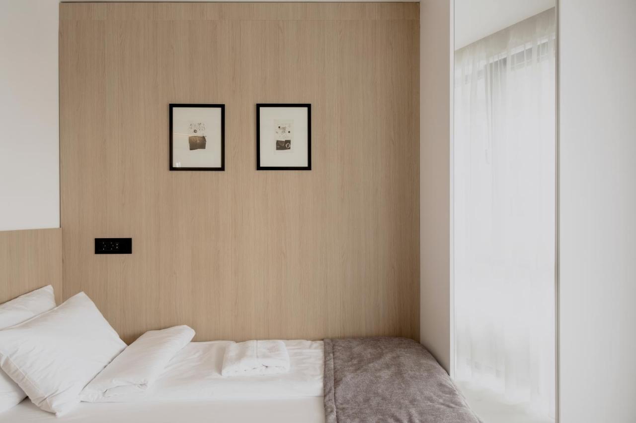 Boutique Macchiato Rooms Νόβι Σαντ Εξωτερικό φωτογραφία