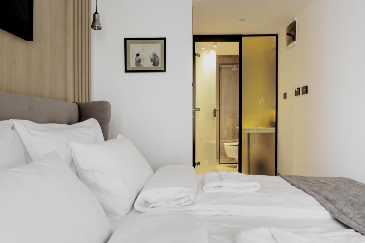 Boutique Macchiato Rooms Νόβι Σαντ Εξωτερικό φωτογραφία