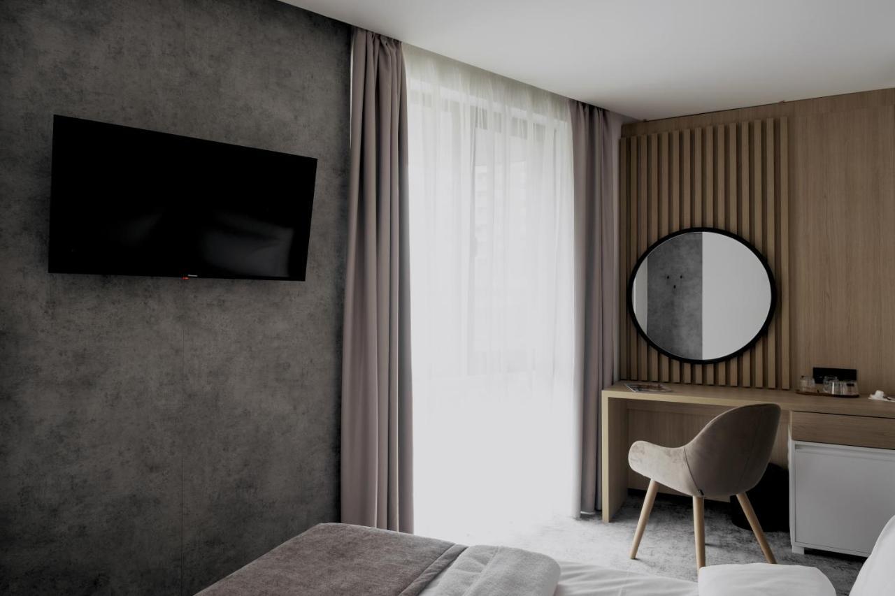 Boutique Macchiato Rooms Νόβι Σαντ Εξωτερικό φωτογραφία