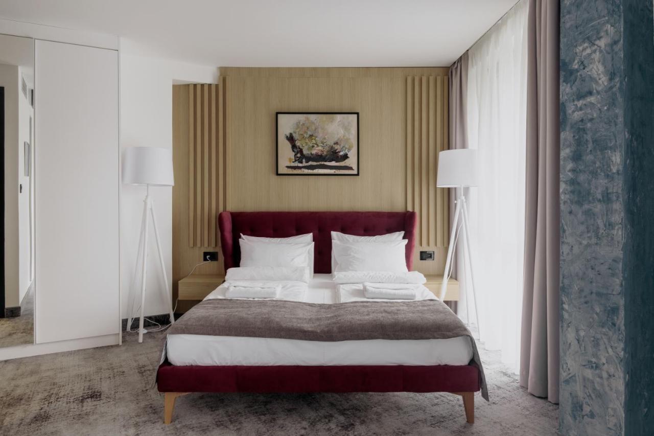 Boutique Macchiato Rooms Νόβι Σαντ Εξωτερικό φωτογραφία