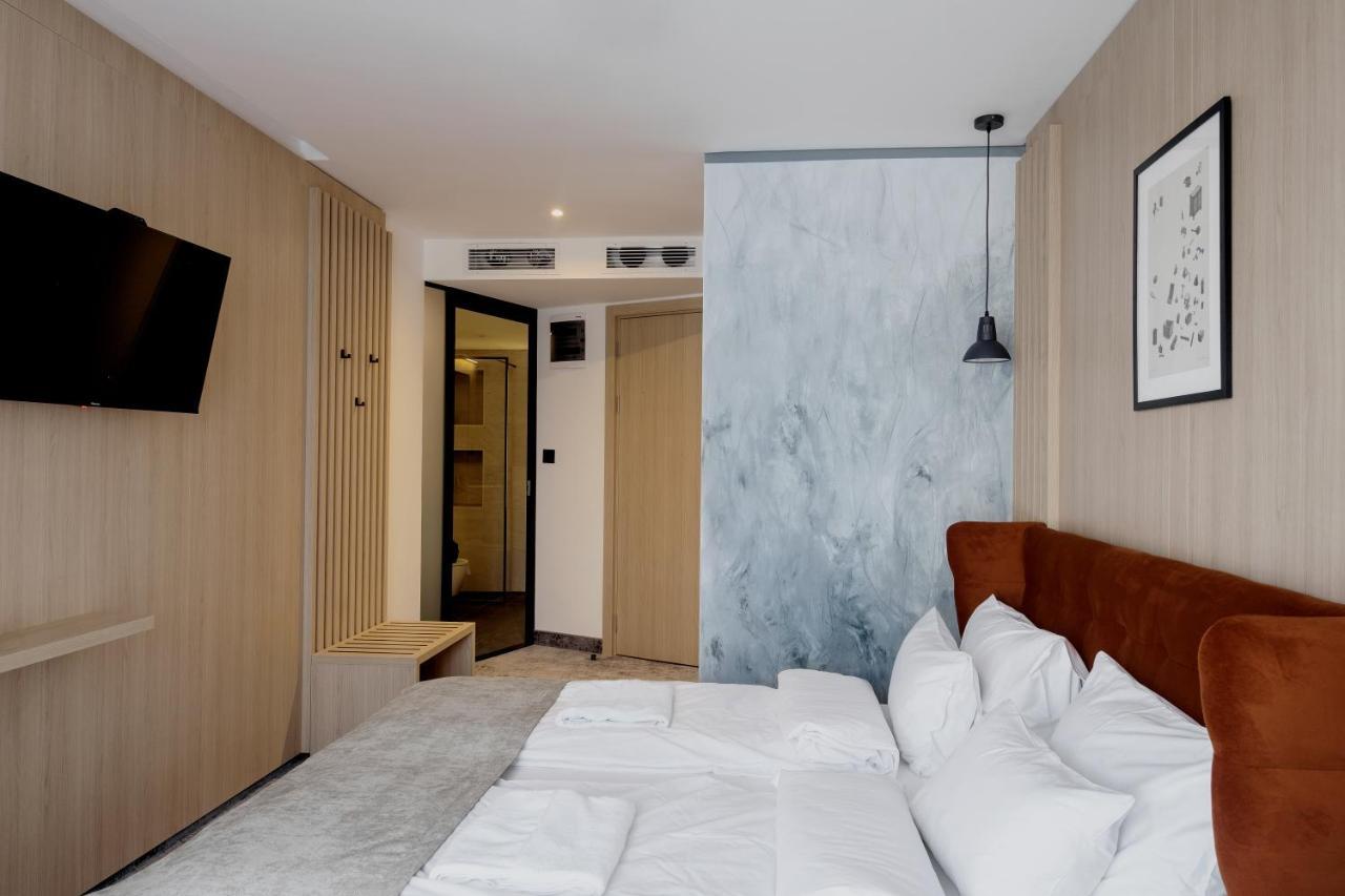 Boutique Macchiato Rooms Νόβι Σαντ Εξωτερικό φωτογραφία