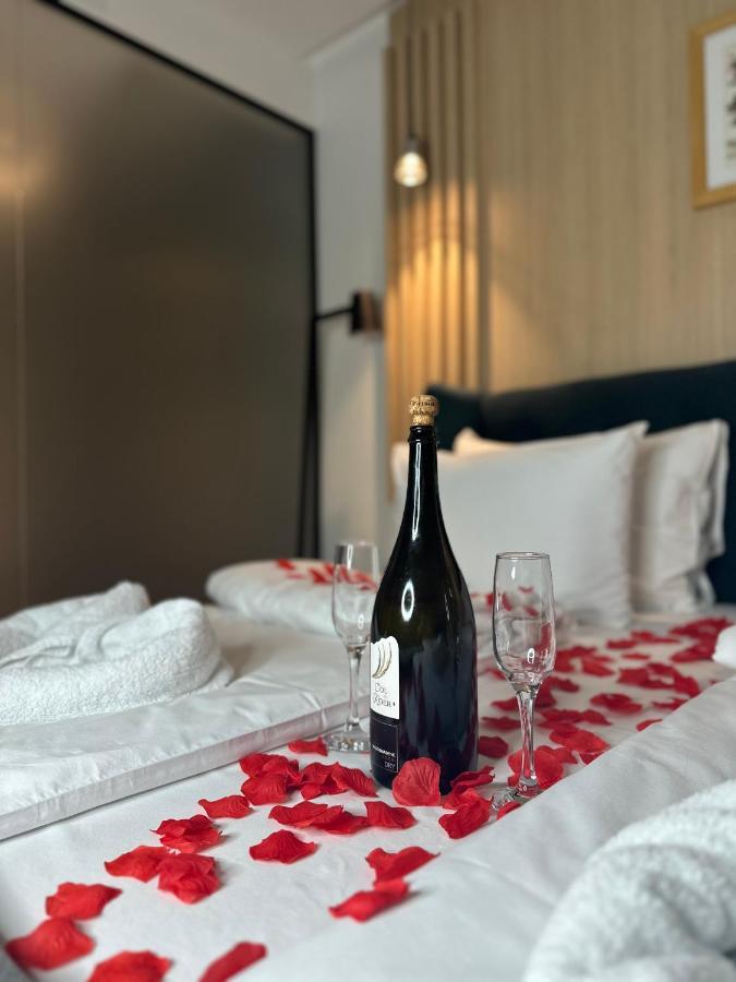 Boutique Macchiato Rooms Νόβι Σαντ Εξωτερικό φωτογραφία