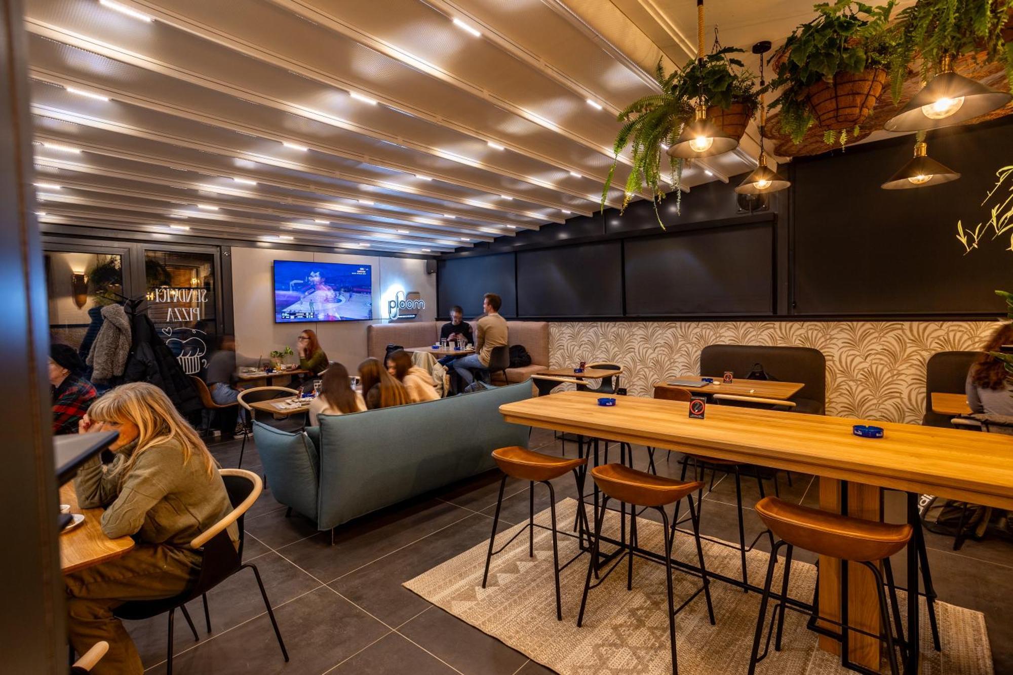 Boutique Macchiato Rooms Νόβι Σαντ Εξωτερικό φωτογραφία