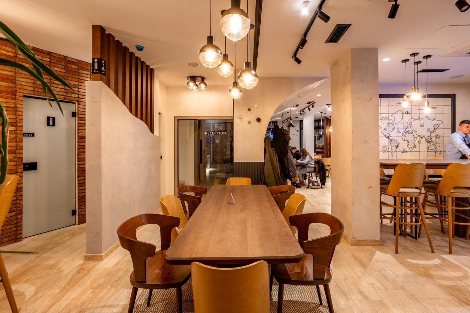 Boutique Macchiato Rooms Νόβι Σαντ Εξωτερικό φωτογραφία